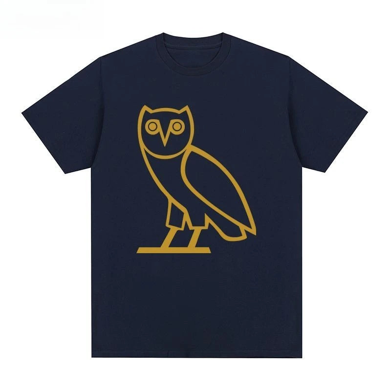 Camisa Drake Owl