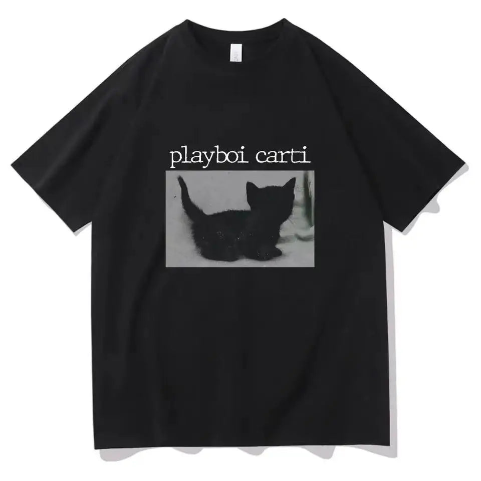 Camisa Playboi Gato