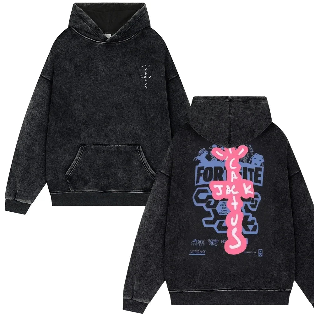 Hoodie Travis X Fortnite