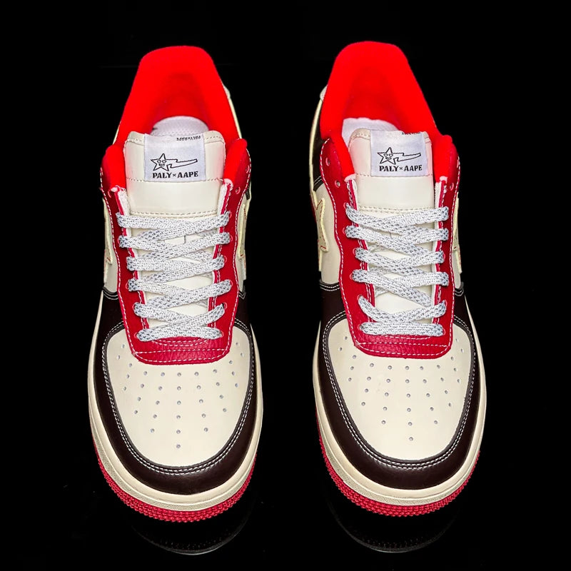 College Dropout Sneakers