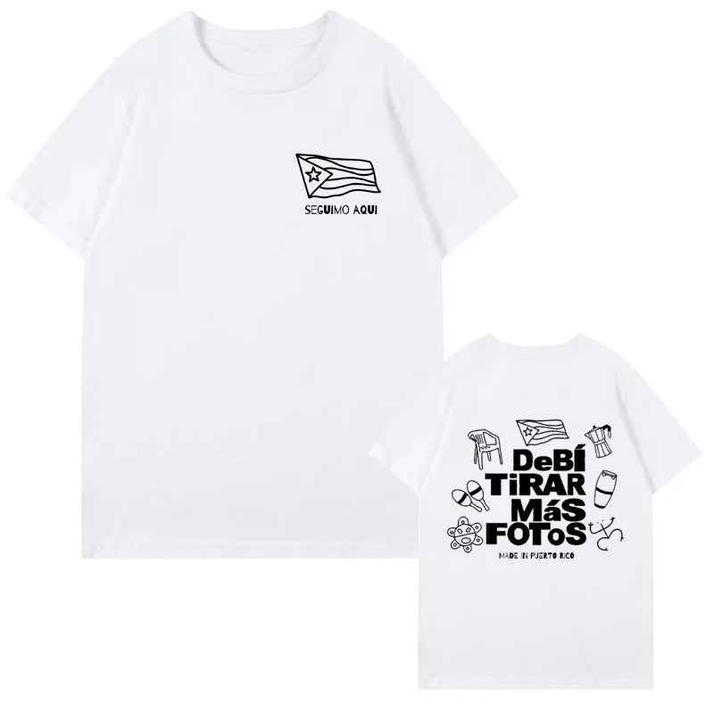 Camisa DTmF Seguimo' Aqui