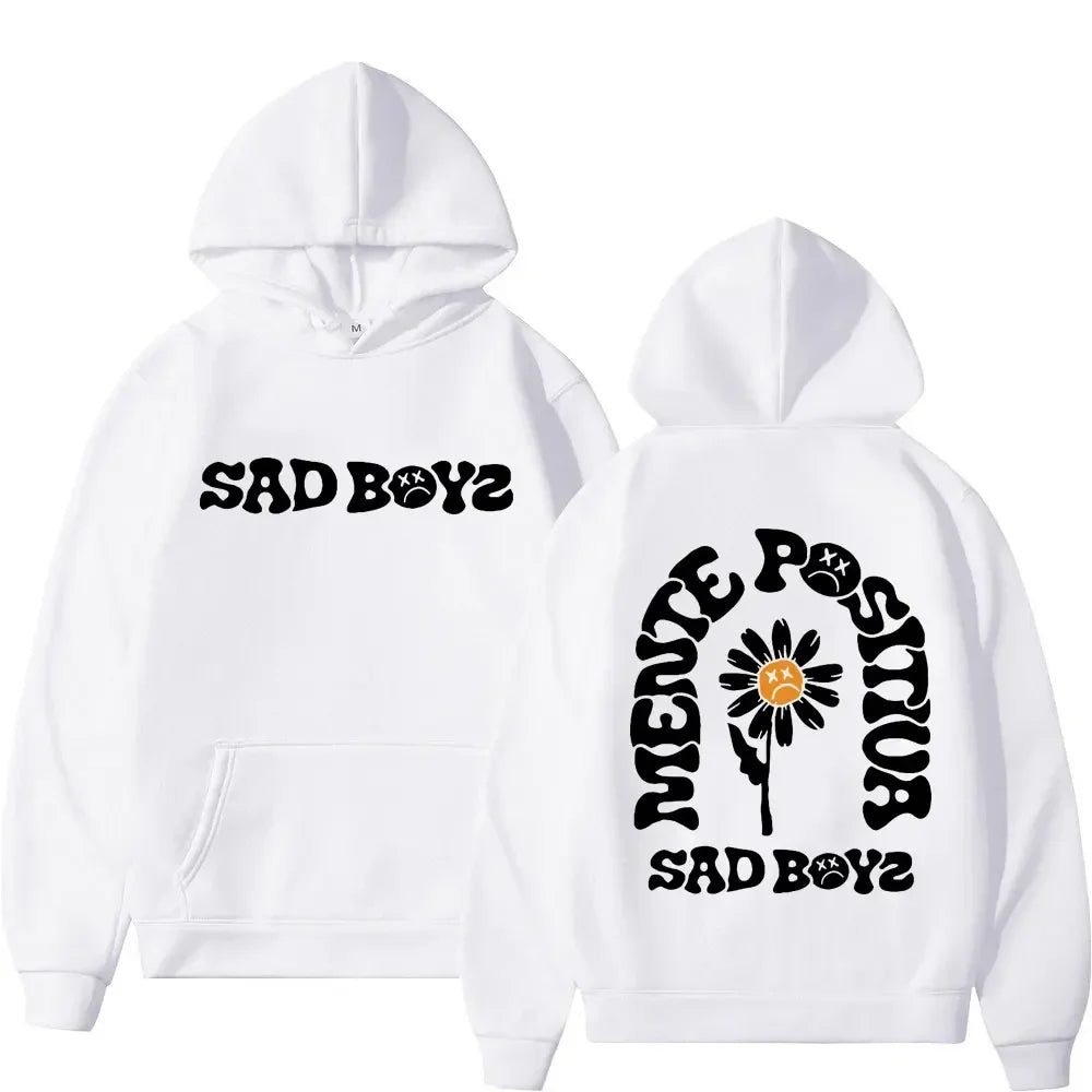 Hoodie Junior H Mente Positiva