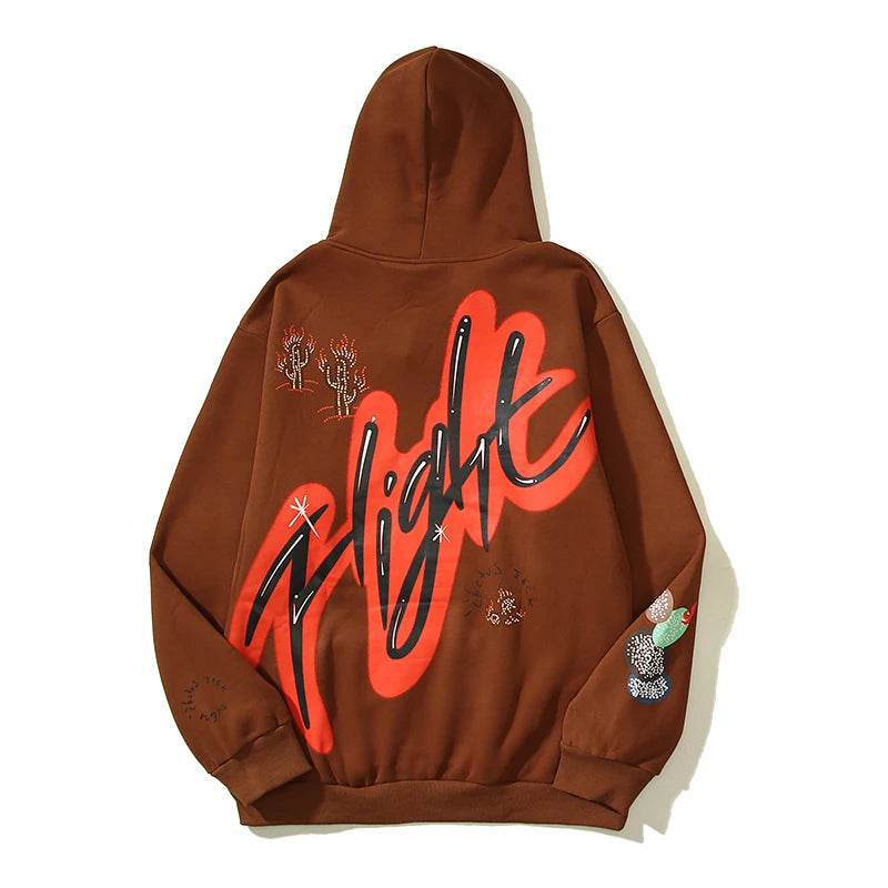 Hoodie CJ Flight
