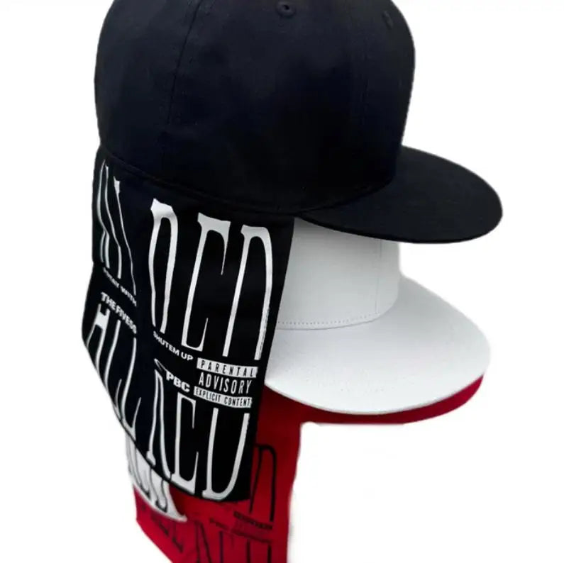 Gorra PBC All Red
