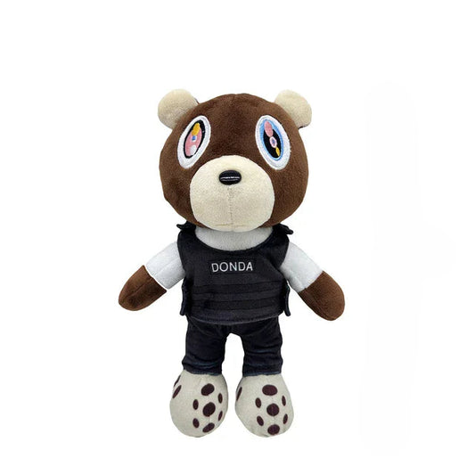 Peluche Kanye Graduado