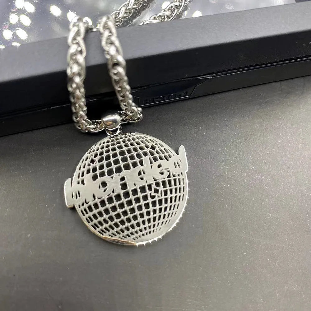 Collar Frank/Tyler