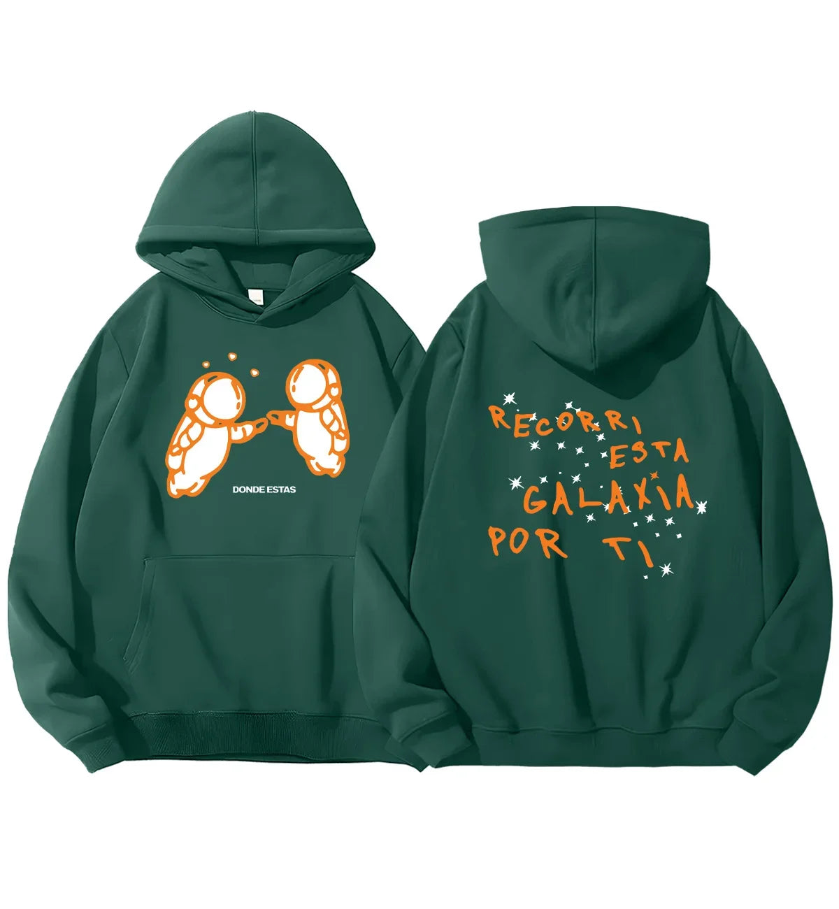 Hoodie Ivan Cornejo Donde Estás