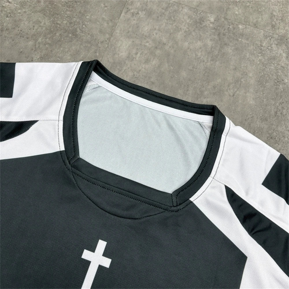 Donda Boxy Jersey
