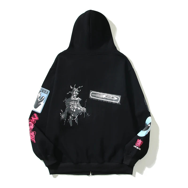Hoodie CJ Pure Energy