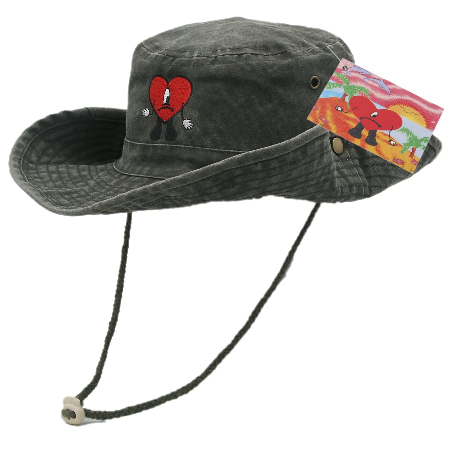 UVST Bucket Hat