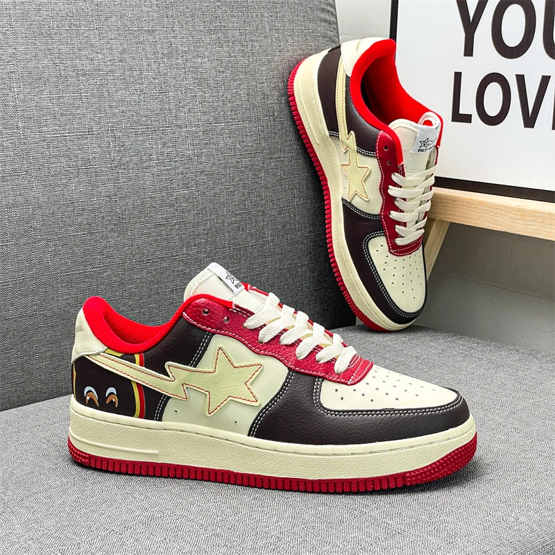 College Dropout Sneakers