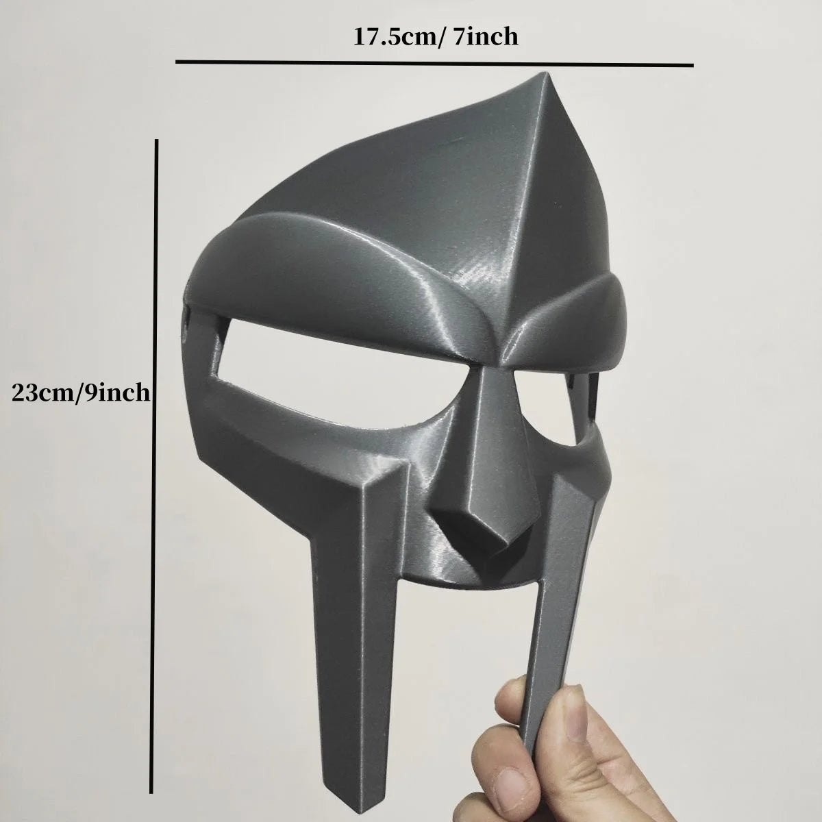 MF DOOM MASK