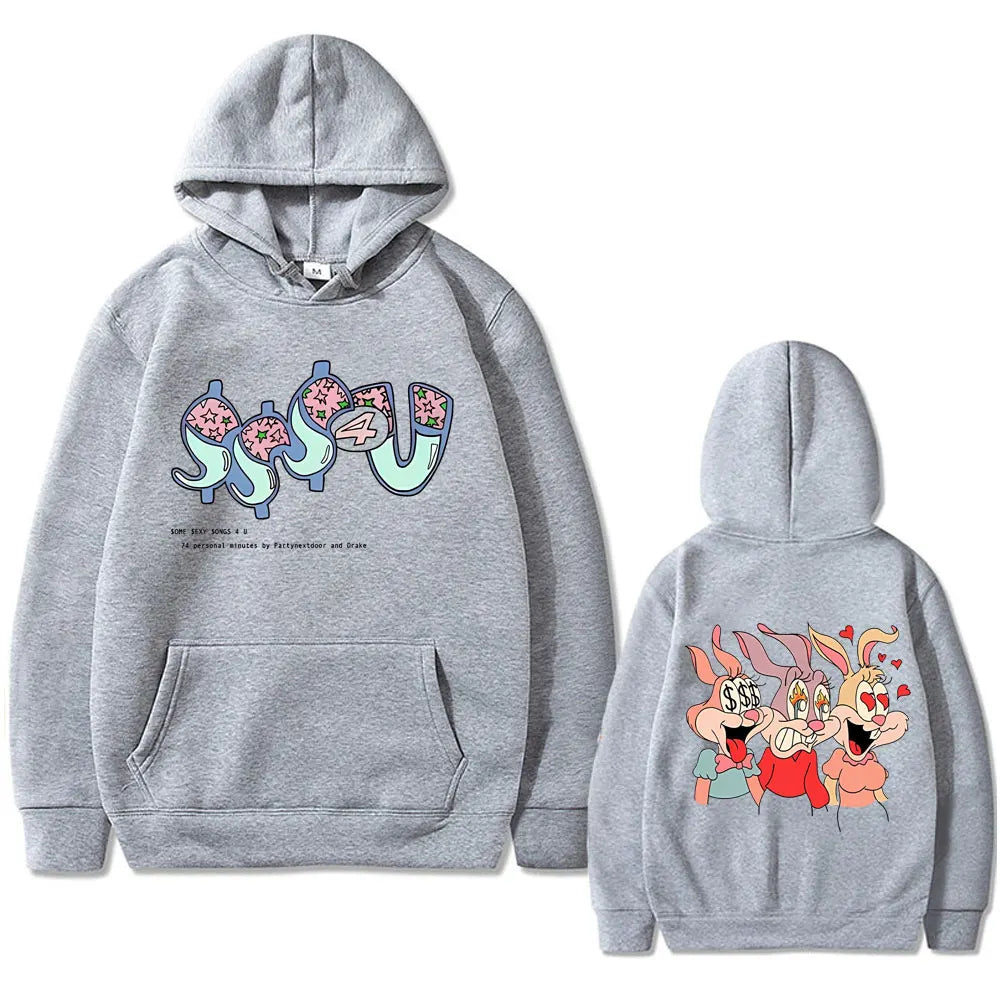 Hoodie SSS4U Drake