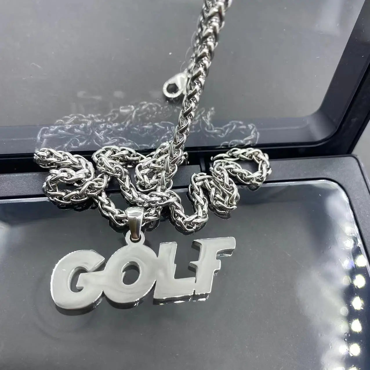 Collar Frank/Tyler