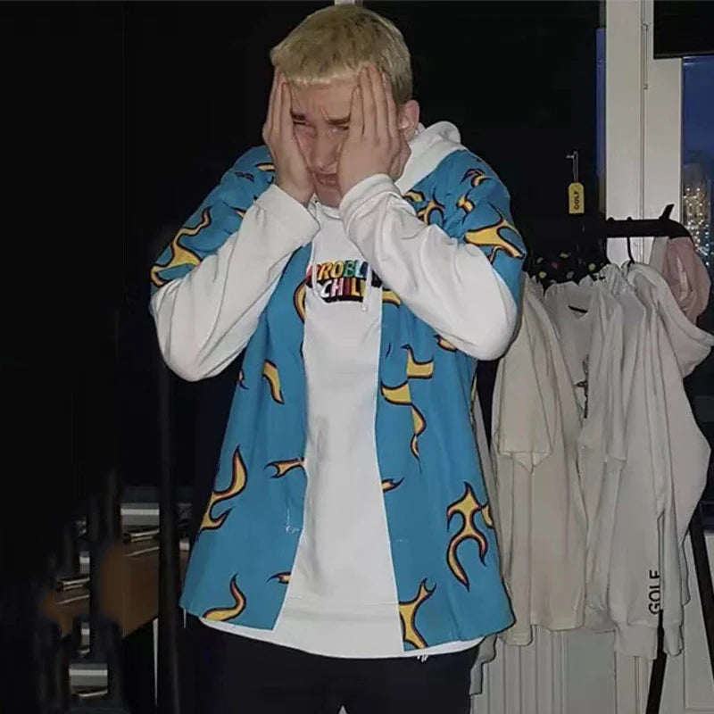 Camisa Flognaw Motors Tyler