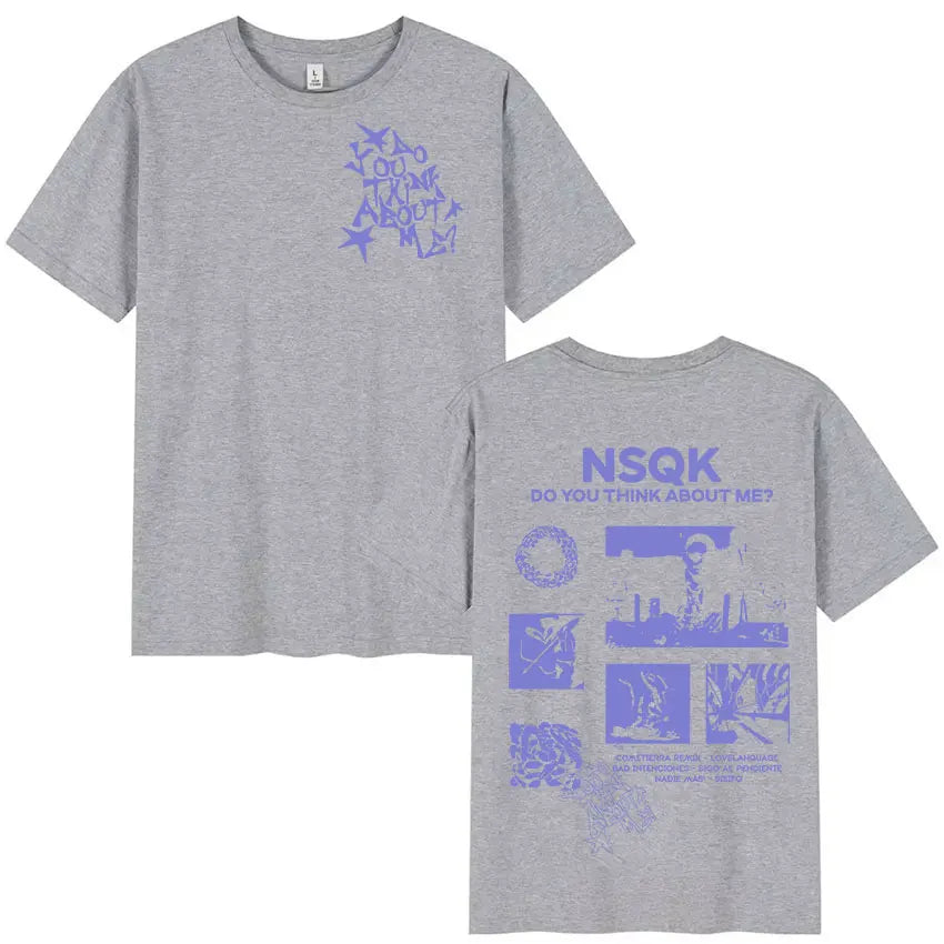 Camisa Nsqk DYTAM?
