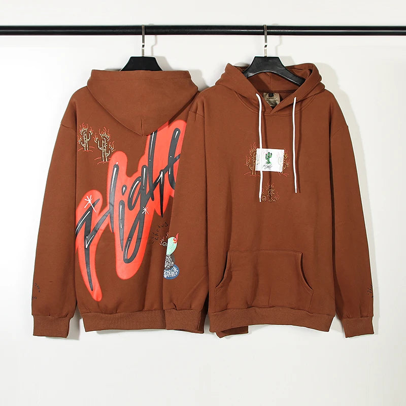 Hoodie CJ Flight