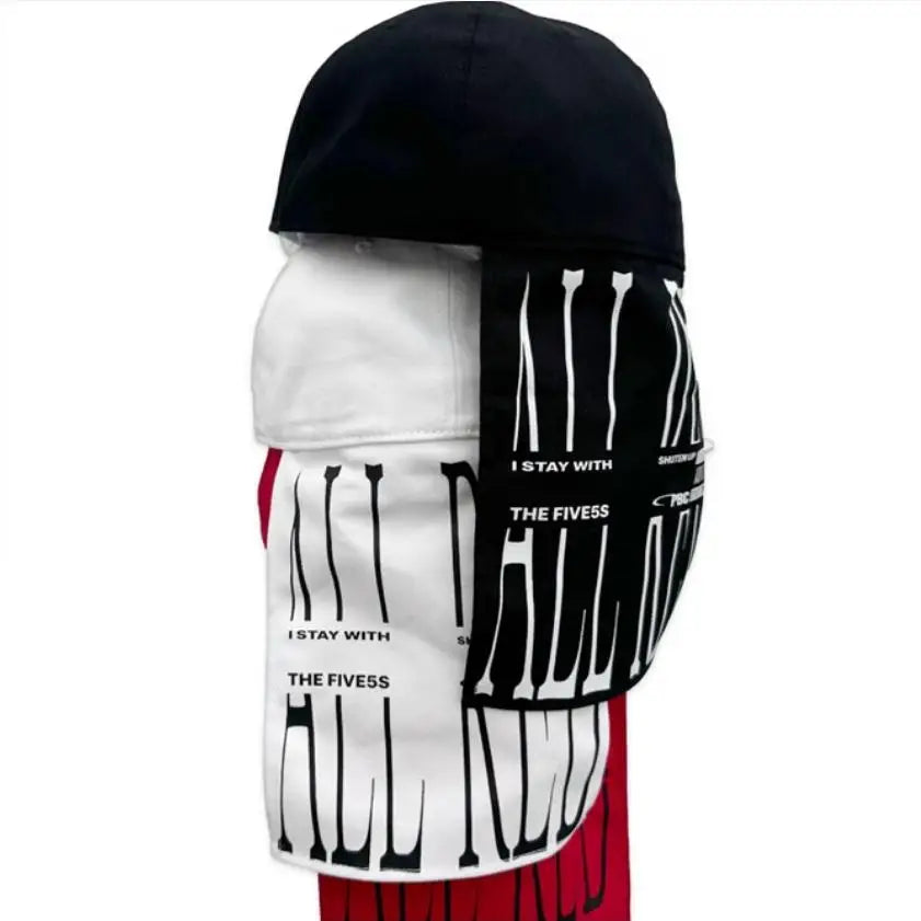 Gorra PBC All Red