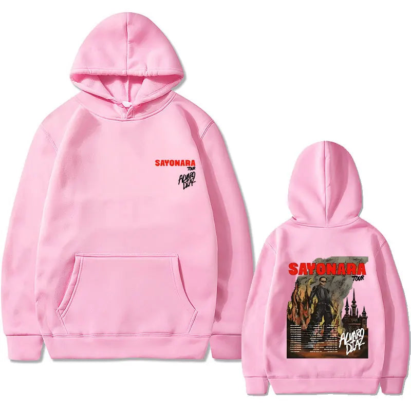 Hoodie Sayonara Tour Alvaro Diaz