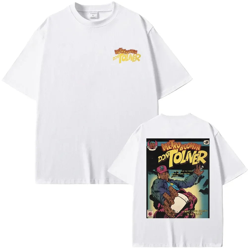 Camisa Metro x Don Toliver
