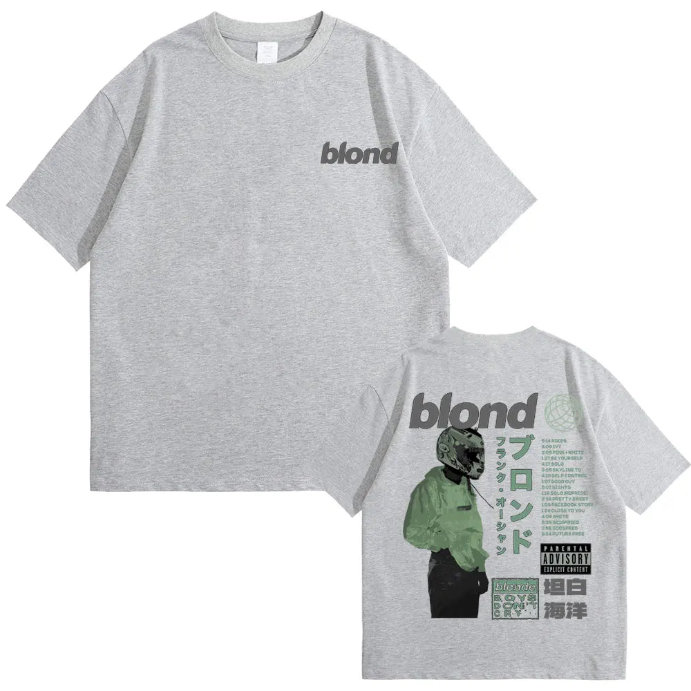 Camisa Blond Bike