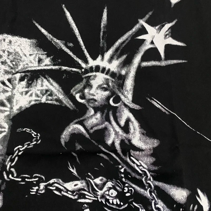Camisa Cactus Jack One Night in Utopia Travis Scott