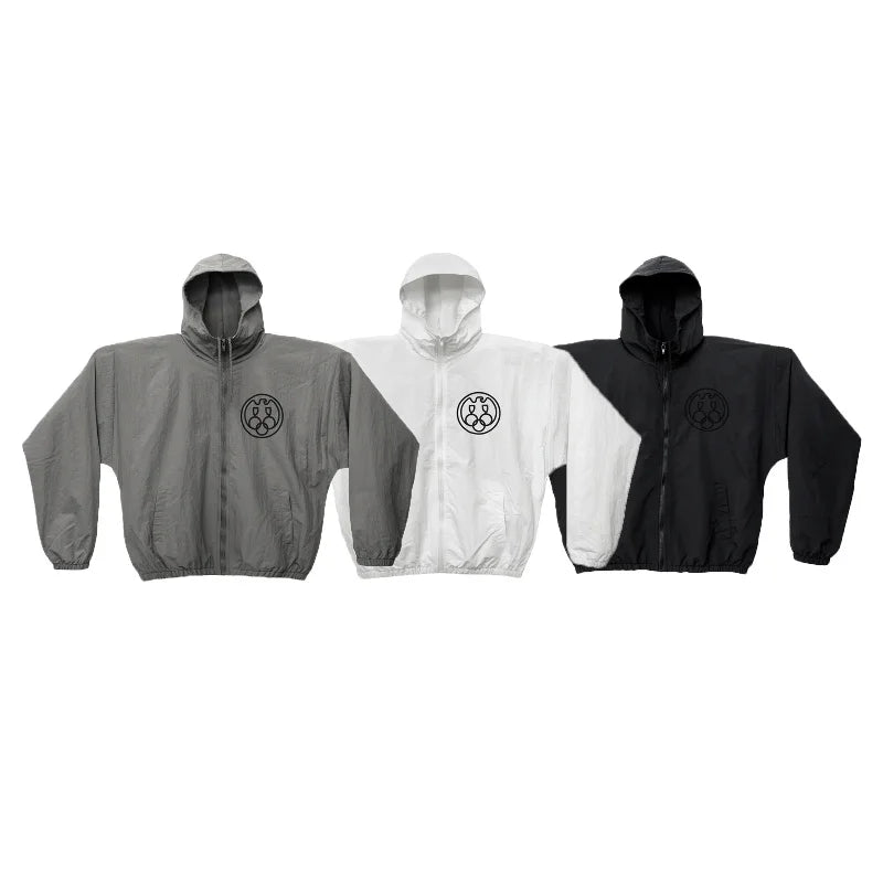Kanye Vultures Windbreaker