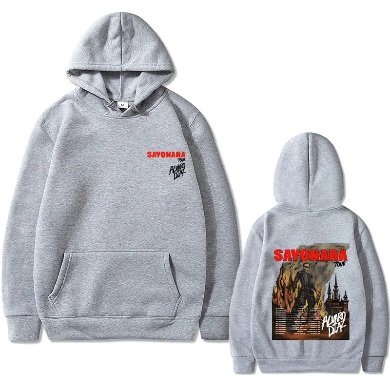 Hoodie Sayonara Tour Alvaro Diaz