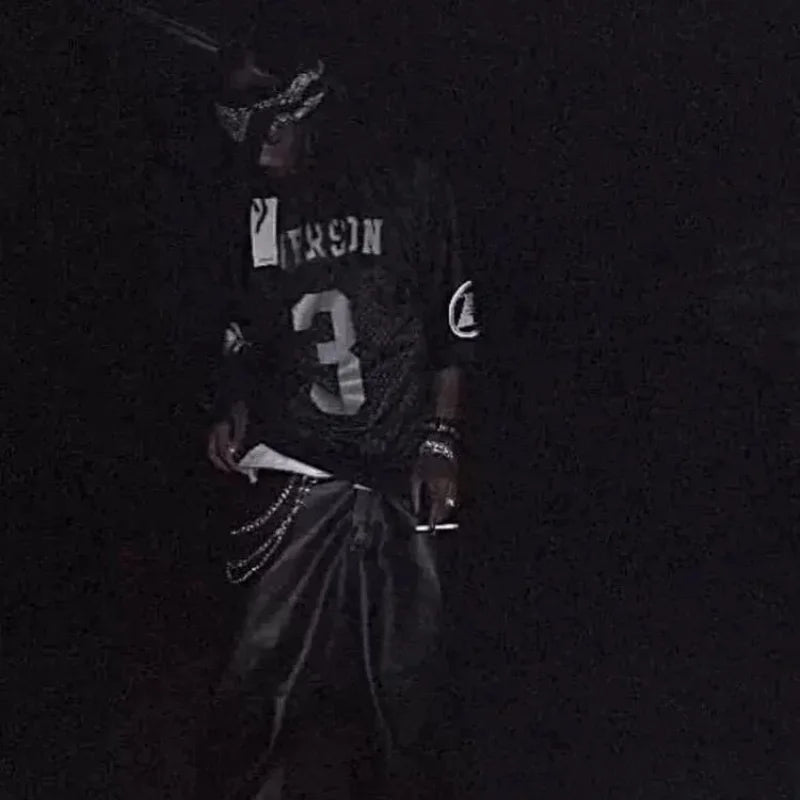 Jersey Playboi Carti x Allen Iverson