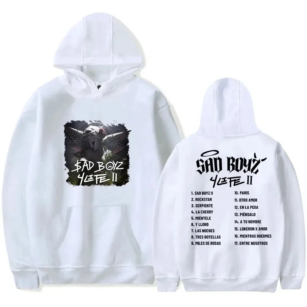 Hoodie Sad Boyz 4 Life 2 Junior H
