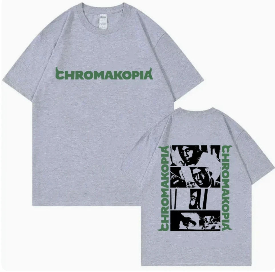 Camisa Chromakopia Tyler Okonma