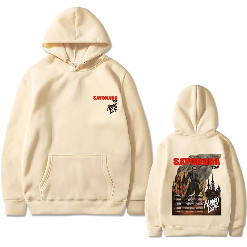 Hoodie Sayonara Tour Alvaro Diaz