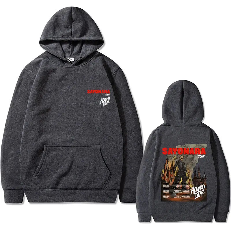 Hoodie Sayonara Tour Alvaro Diaz