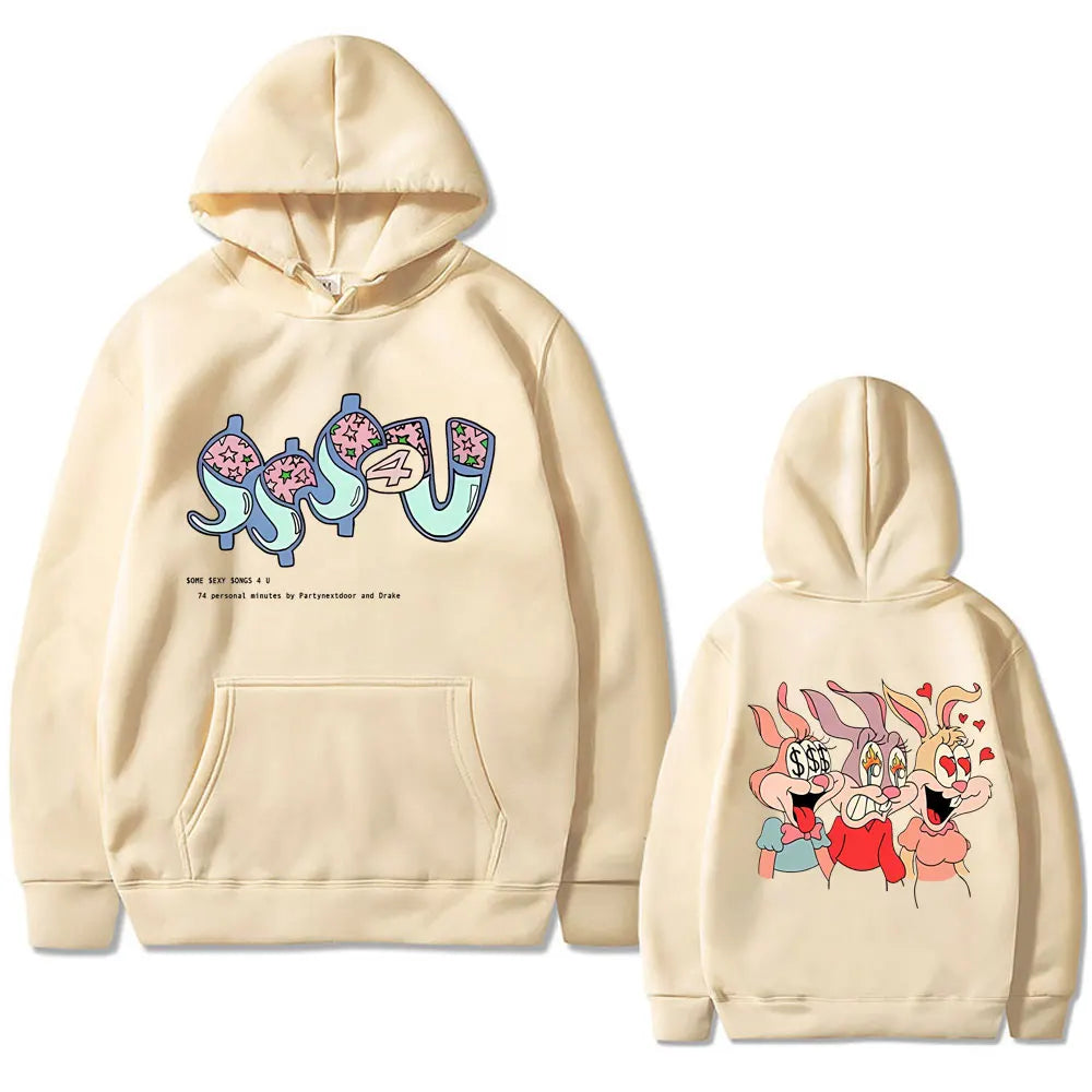 Hoodie SSS4U Drake