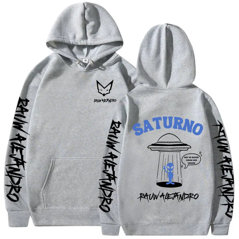 Hoodie Rauw Alejandro Saturno