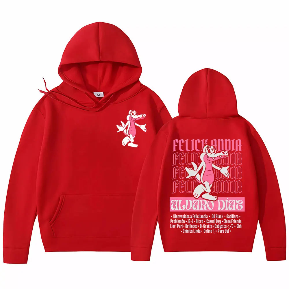 Hoodie Felicilandia Alvaro Díaz Coca