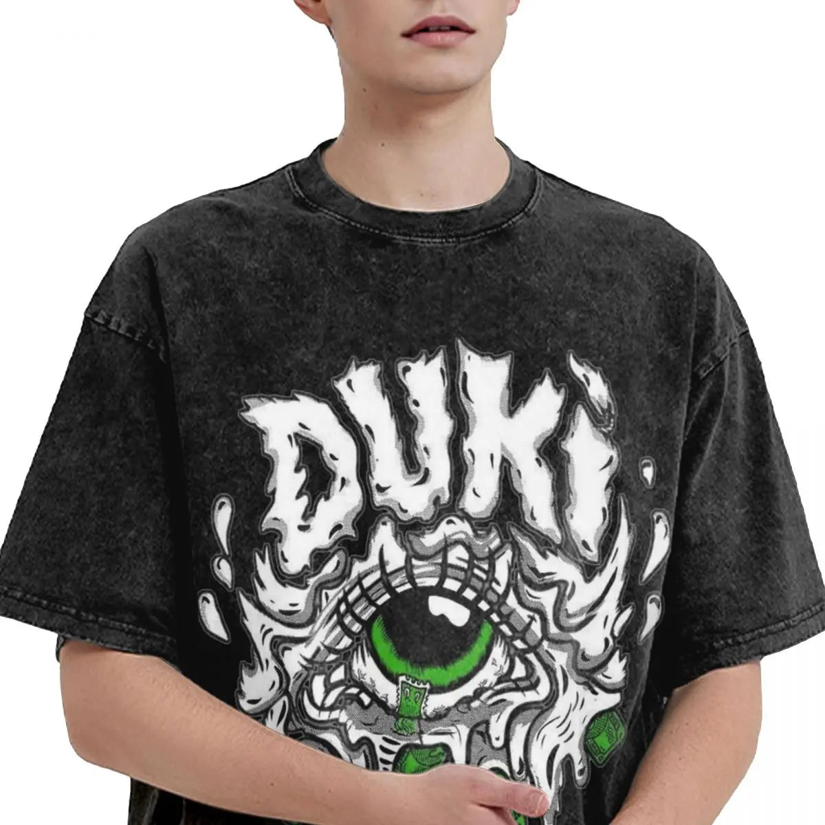 Camisa Oversize Duki