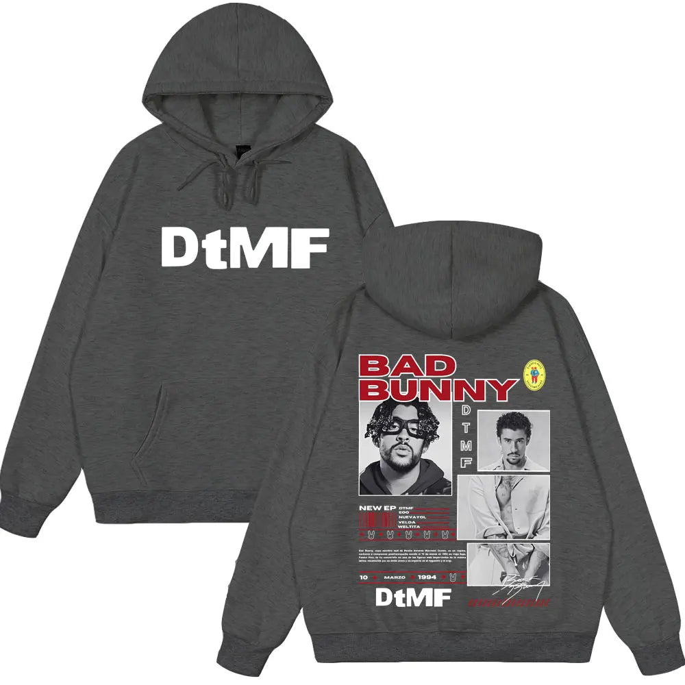 Hoodie BadBo DTmF