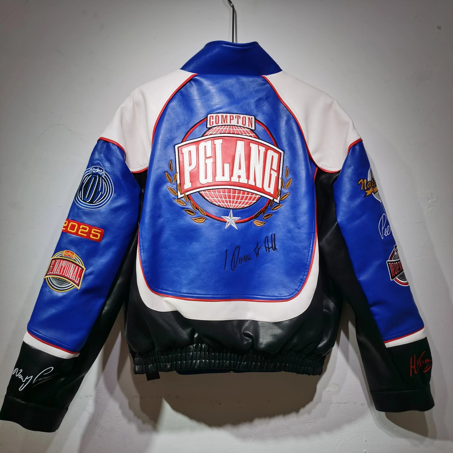 Gloria Jacket Super B.