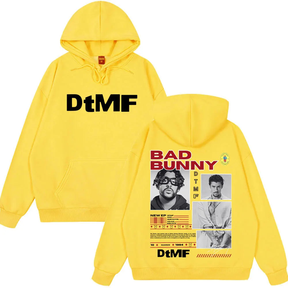 Hoodie BadBo DTmF