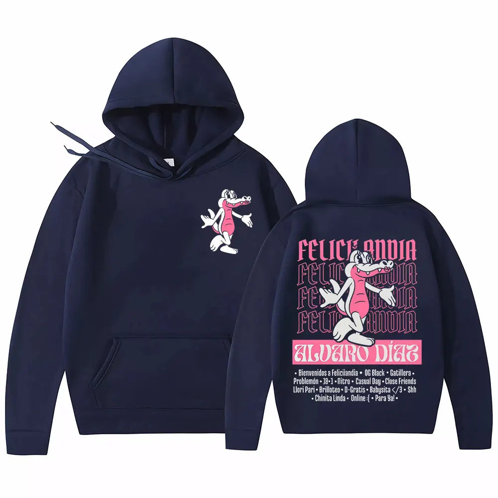 Hoodie Felicilandia Alvaro Díaz Coca