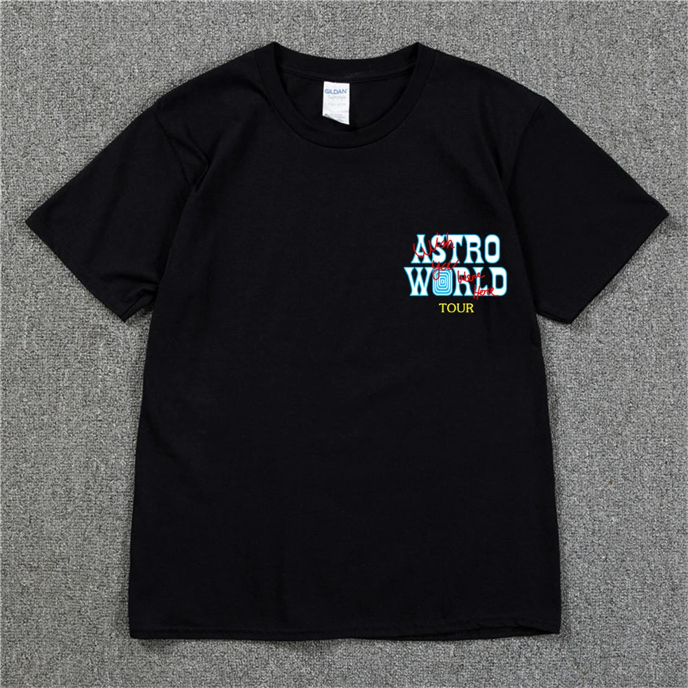 Camisa Astroworld