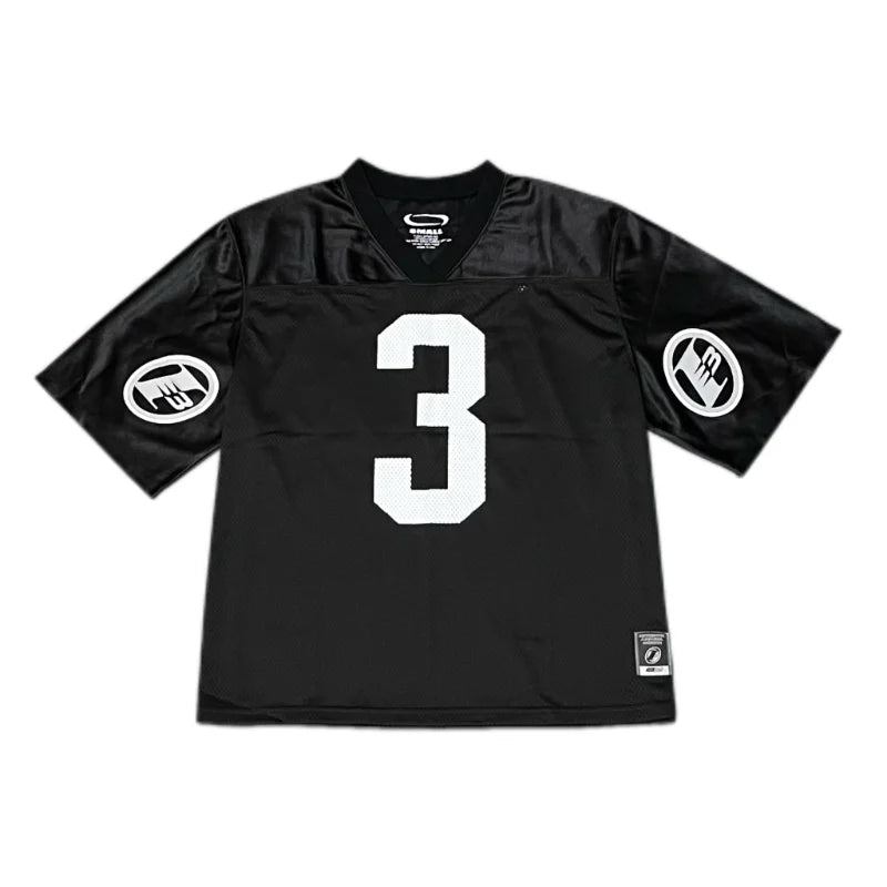iverson フットボールシャツ Playboi Carti 着用 CONP Jersey Playboi Carti x Allen Iverson – HowYouMean