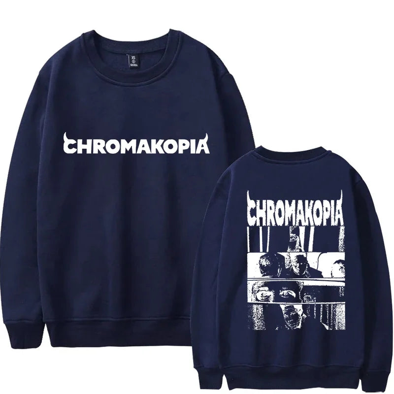 Suéter Tyler The Creator Chromakopia