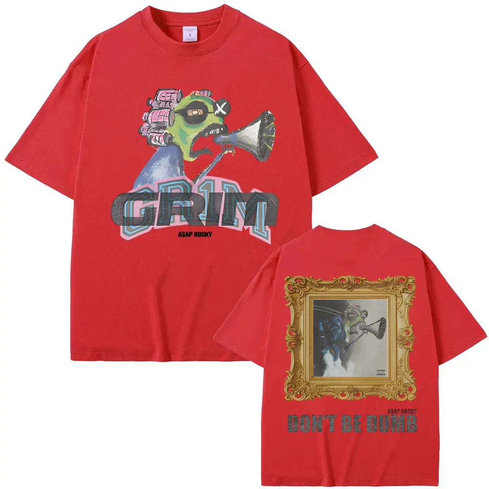 Camisa ASAP Grim