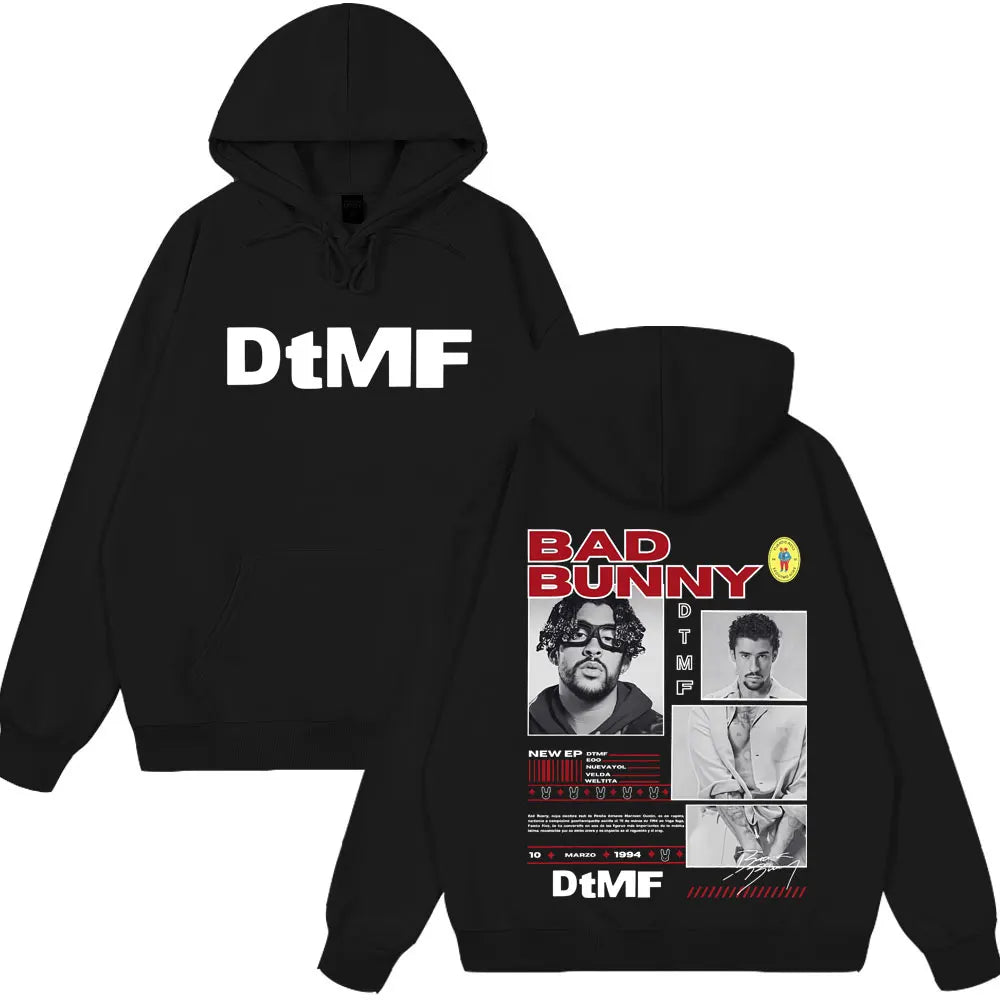 Hoodie BadBo DTmF