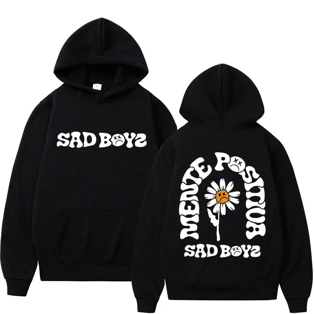 Hoodie Junior H Mente Positiva