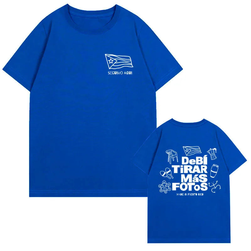 Camisa DTmF Seguimo' Aqui