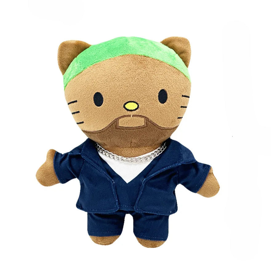 Peluche Frank O. Blond