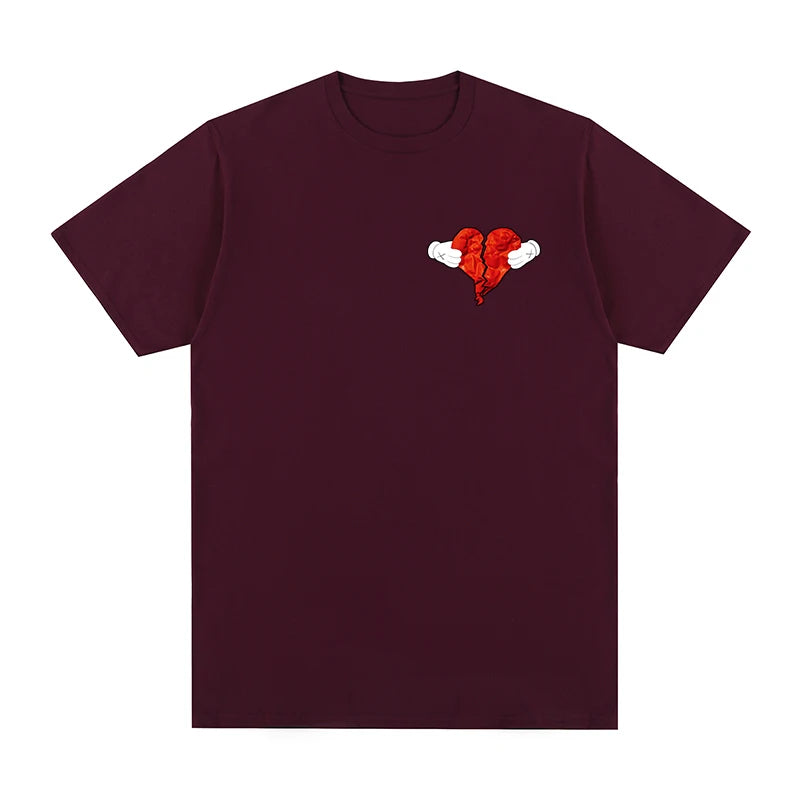 Camisa Heartless